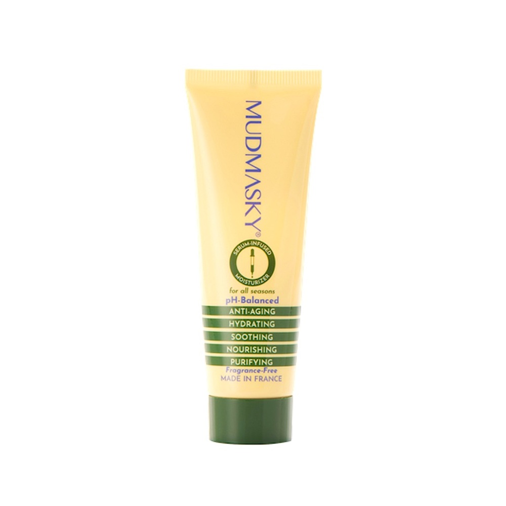 Brand New & Sealed - 2-in-1 Serum-Infused Moisturizer - Mudmasky